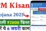 PM Kisan Yojana 2025