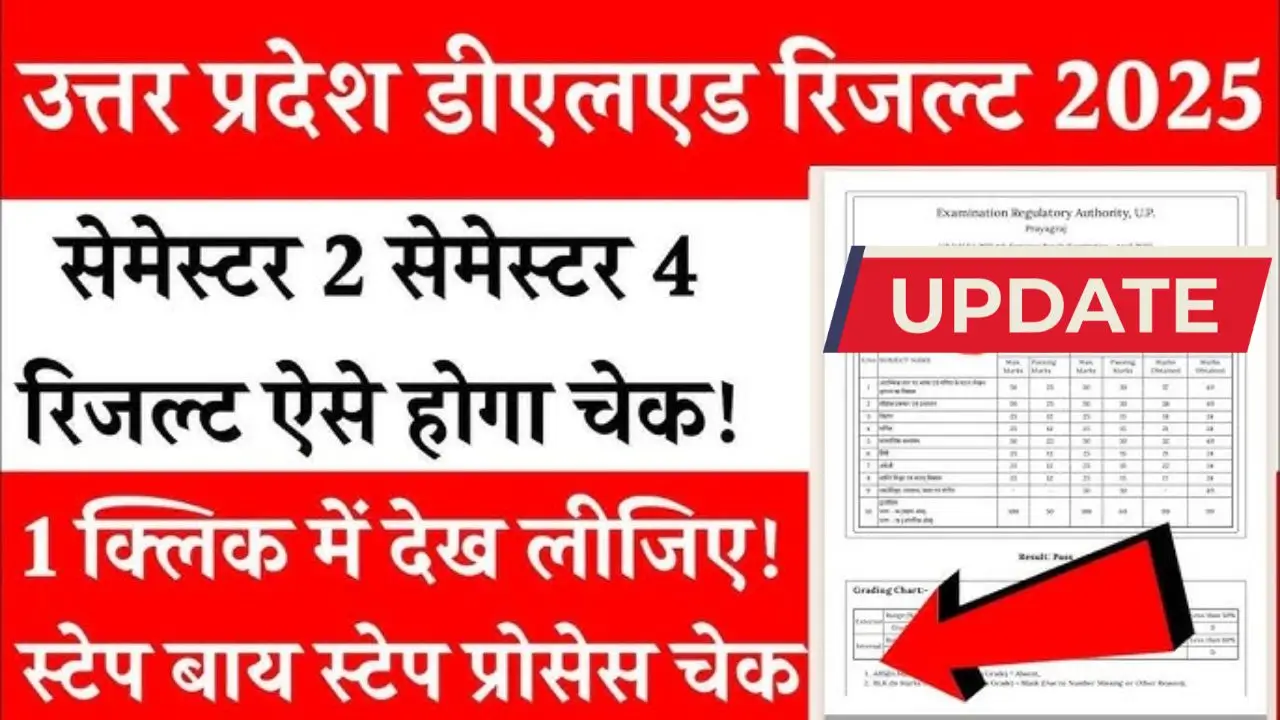 Up deled result