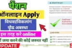Widow Pension Yojana