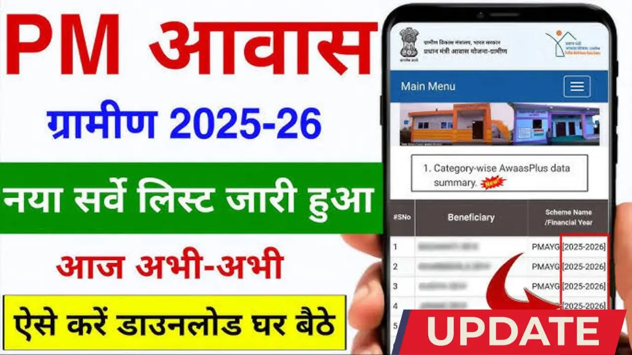 Pm awas yojana